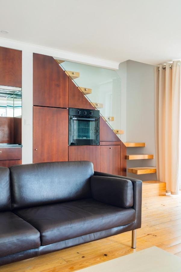 Condessa Central Duplex Lisabona Exterior foto